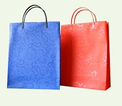 pp shoping bags