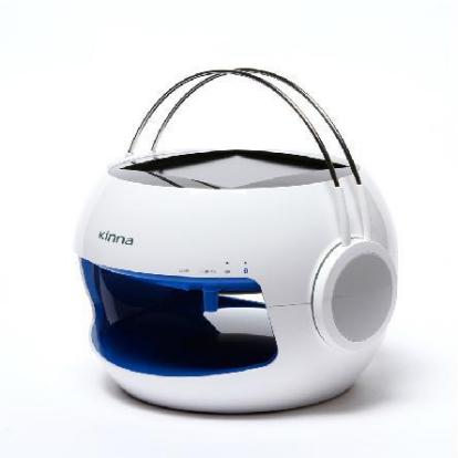 Kinna-Portable-Solar-Powered-Wireless-Bluetooth-Speaker-A2DP-Waterproof-Dustproof-Outdoor-Stereo-Speaker-Free-Shipping