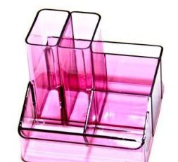 PPS-003 Plastic Pen Stand