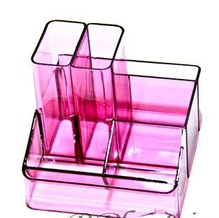 PPS-003 Plastic Pen Stand